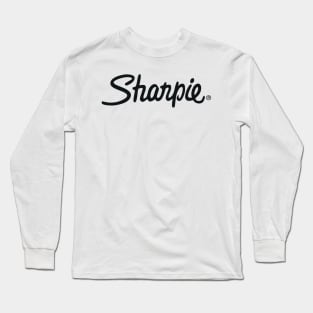 Sharpie Long Sleeve T-Shirt